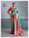 Rajvalli 2 By Sethnic Kanjivaram Mul Silk Saree